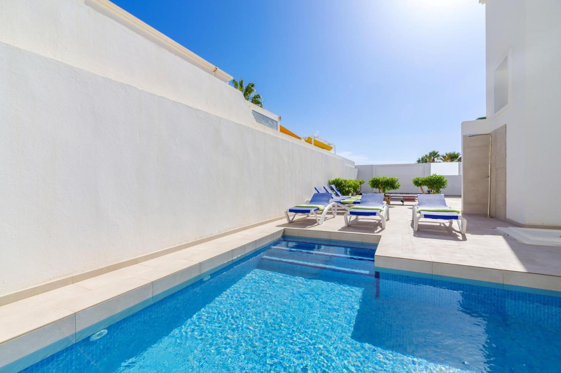 Villa Togio By Villa Plus ปูแอร์โตเดลคาร์เมน ภายนอก รูปภาพ